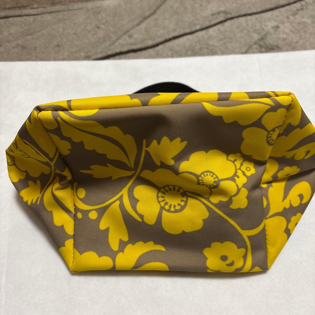 極美品　エルベシャプリエ　舟型S 901N アラベスクマステックゴールド