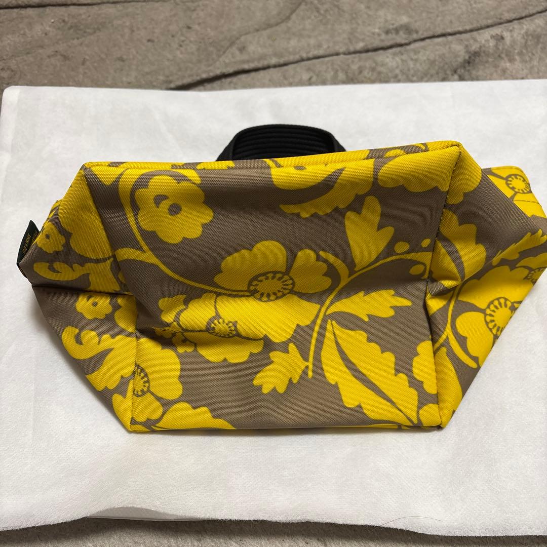 極美品　エルベシャプリエ　舟型S 901N アラベスクマステックゴールド