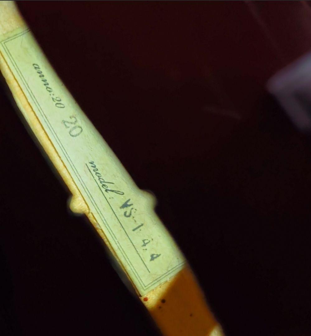 Carlo giordano カルロ ジョルダーノ バイオリン 4/4 VS-1