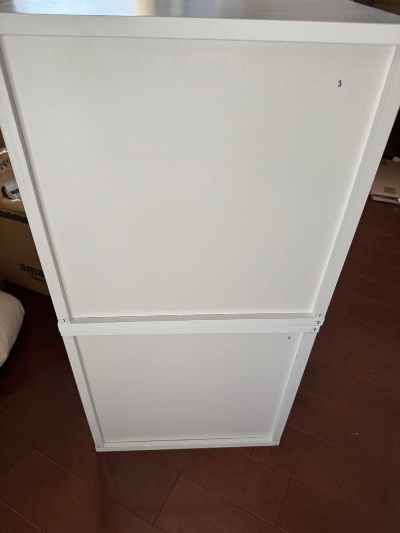 フィギュアケース　地球家具　CCB 2個セット