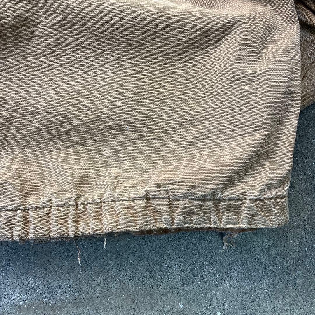 60s 70s madewell ダック カバーオール フェード ボロ