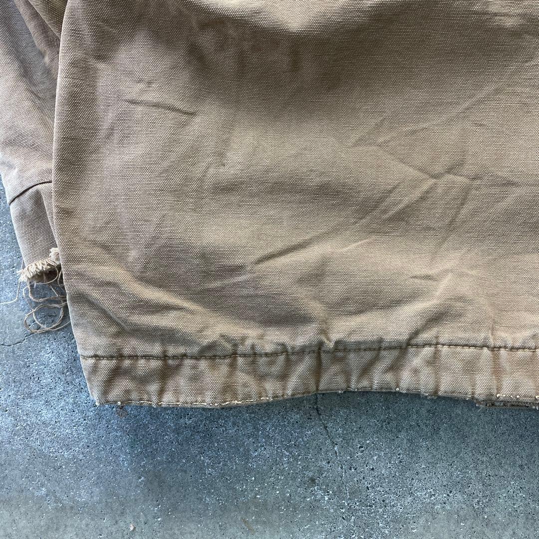 60s 70s madewell ダック カバーオール フェード ボロ