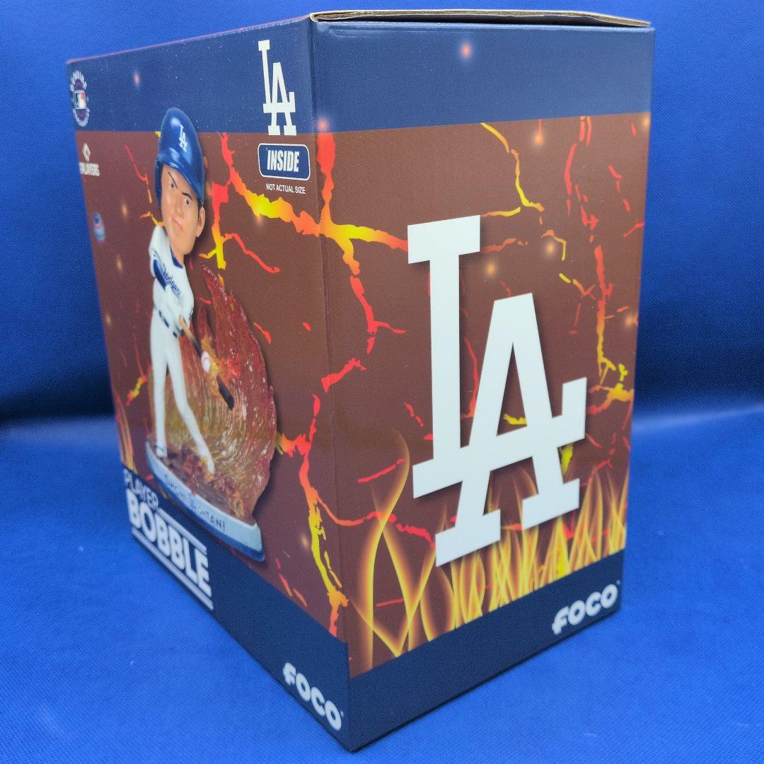 ジ*ー様 大谷翔平 ハードヒッター 強打者 ボブルヘッド 世界360個限定 新品