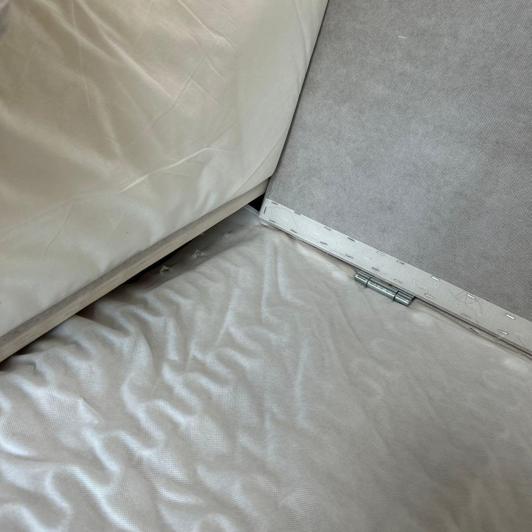 IKEA エークトルプ 2人掛けソファ