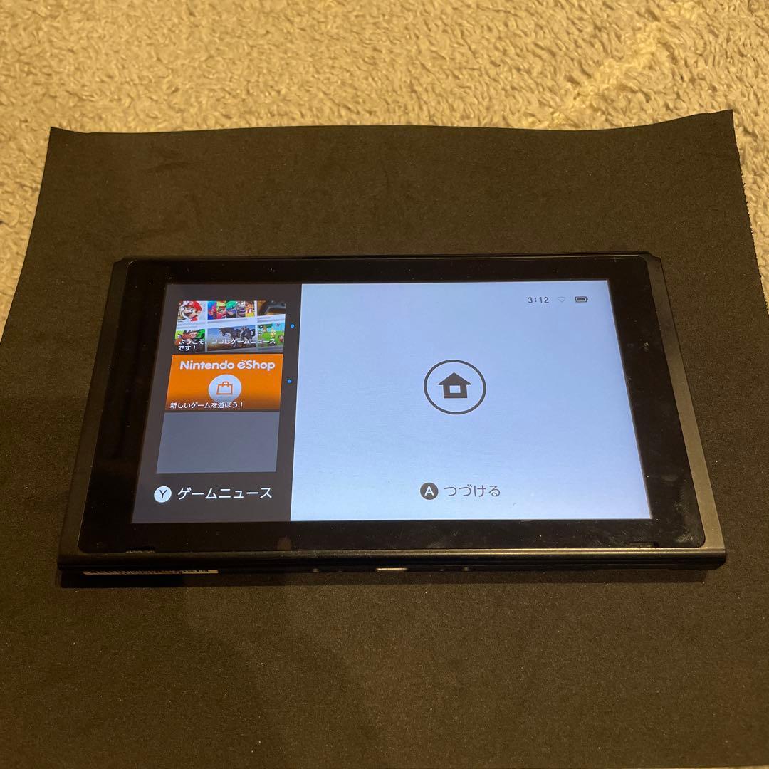 （訳あり）Switch 本体のみ