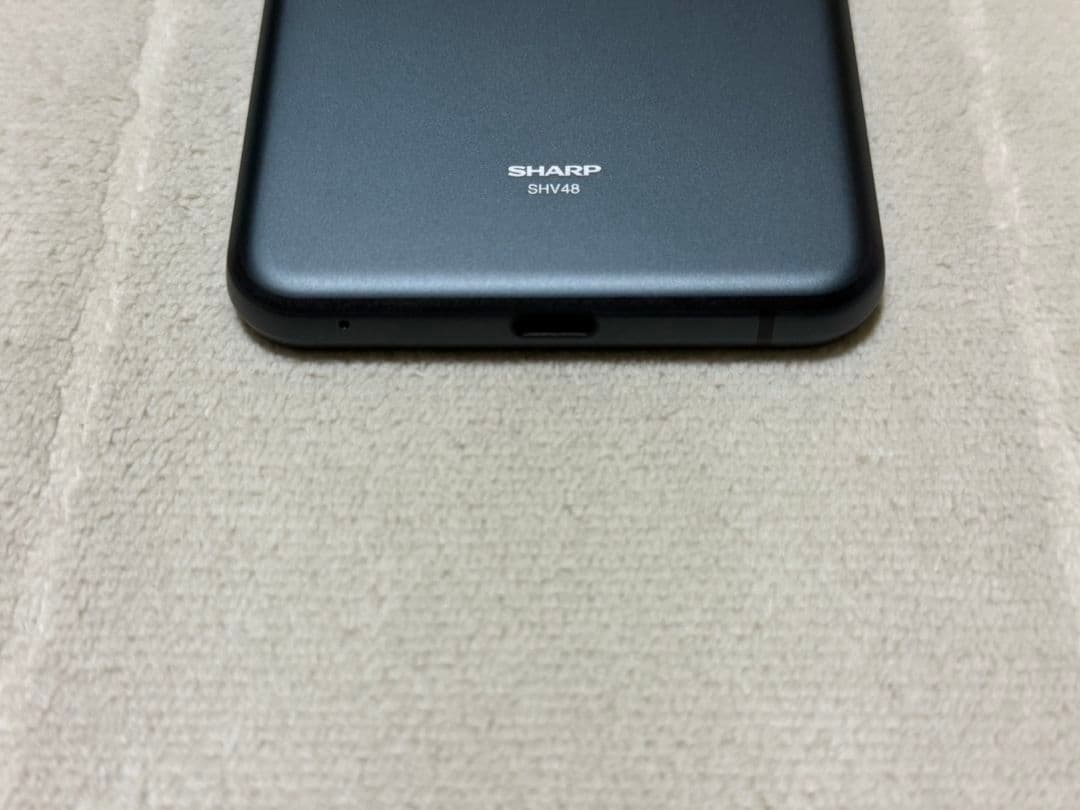 AQUOS sense3 basic 32GB au版 SIMフリー