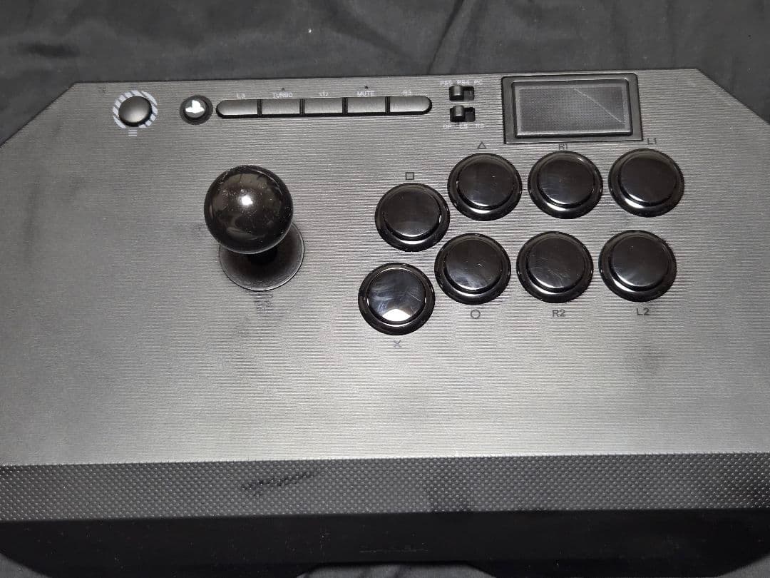 QANBA Drone 2 アケコン　アーケードスティック