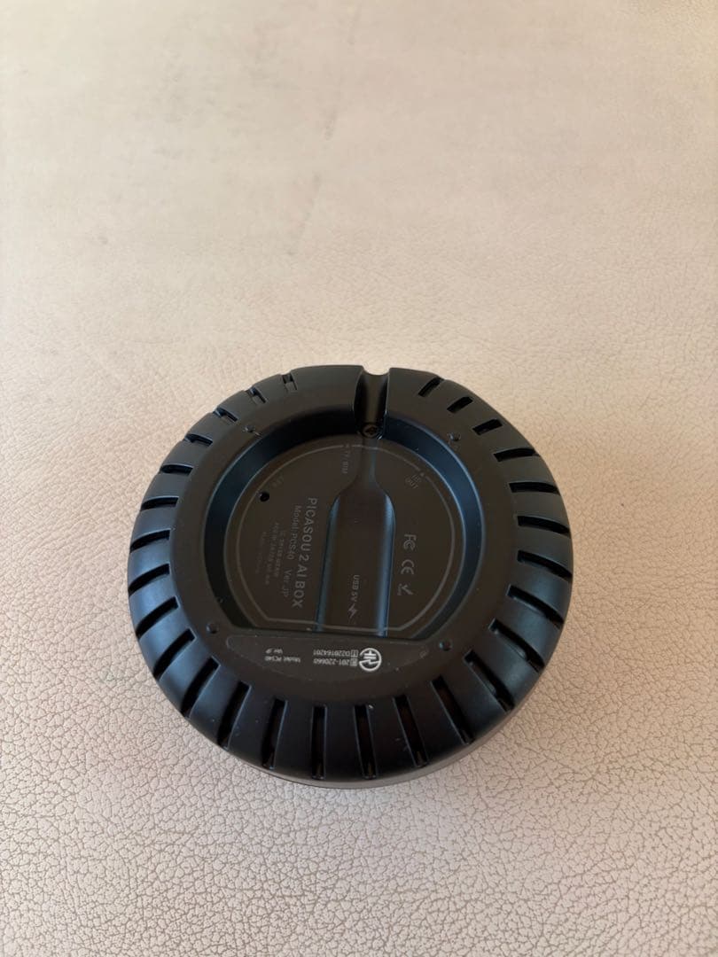 カーナビ Ottocast Picasou 2 CarPlay AI Box