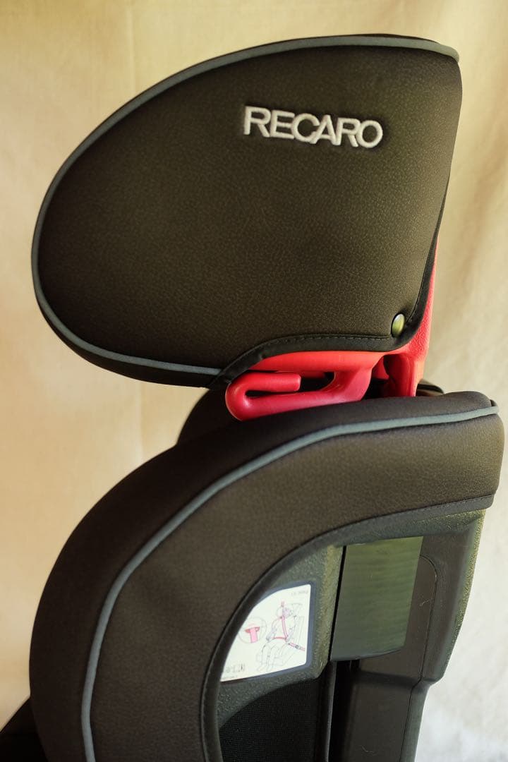 レカロ J3 Neo コスモブラック RECAROジュニアシート
