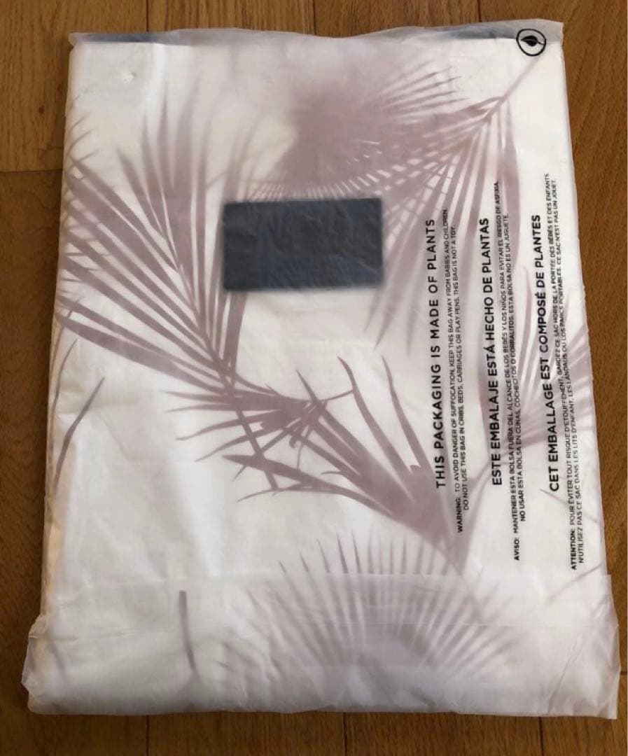 アロハコレクション　ホロホロトート(リバーシブル) フラバッグ　ピンクゴールド