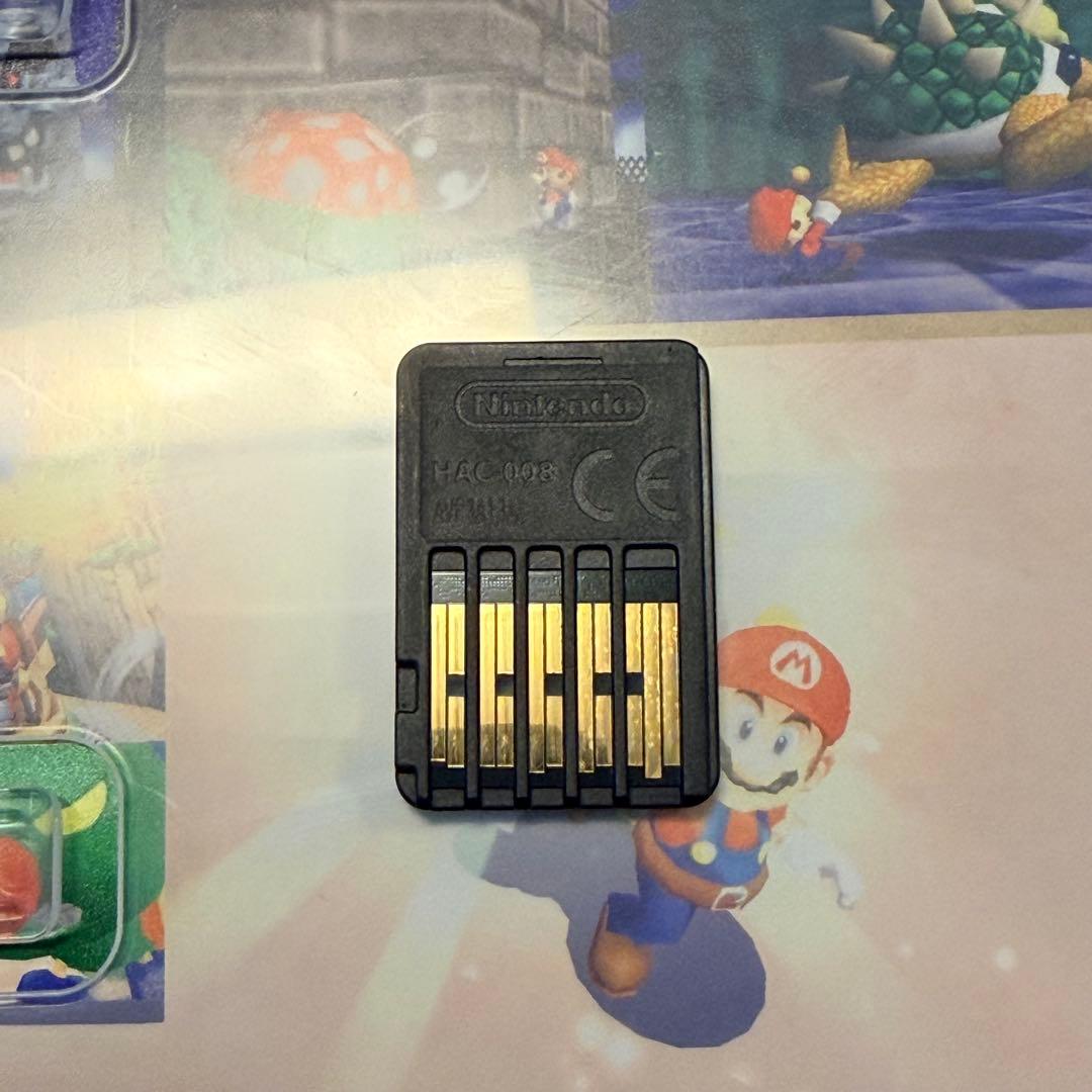 スーパーマリオ3dコレクション　Mario マリオ