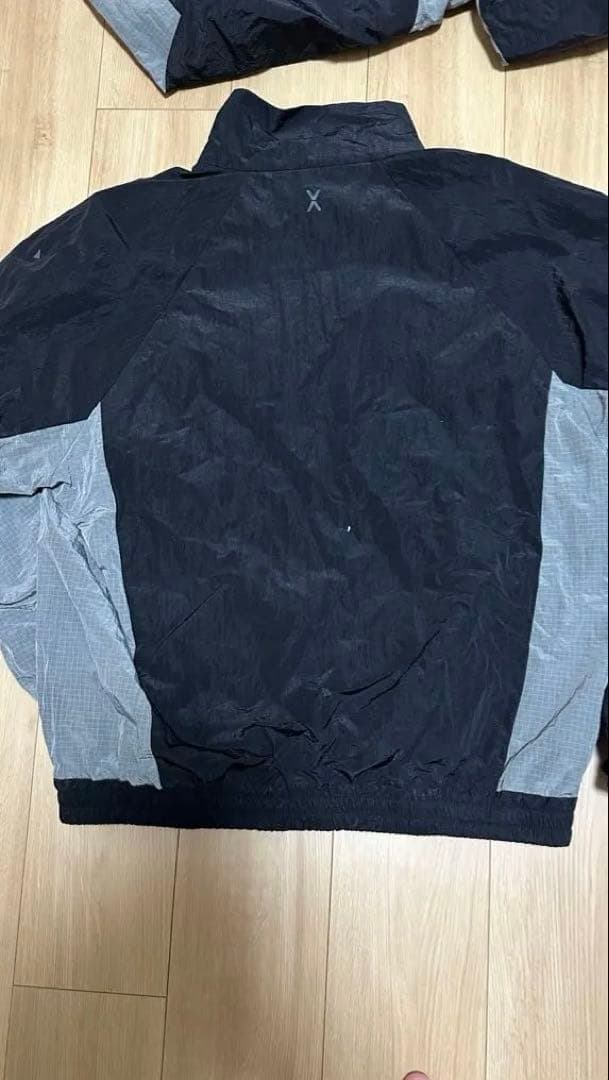 VEATM フルジップジャージ　セットアップ　サイズL