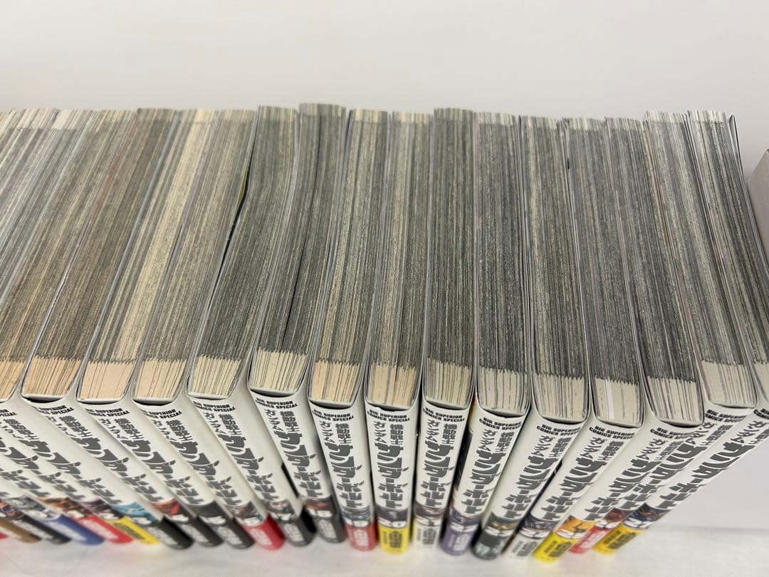 機動戦士ガンダム サンダーボルト 1-27 全巻　全て初版第1刷　帯付き