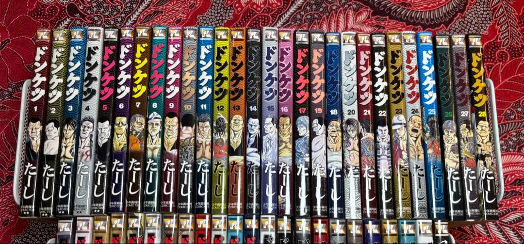 ドンケツ 全28巻 ドンケツ 第2章 全14巻 ドンケツ 外伝 全8巻 ＋関連本