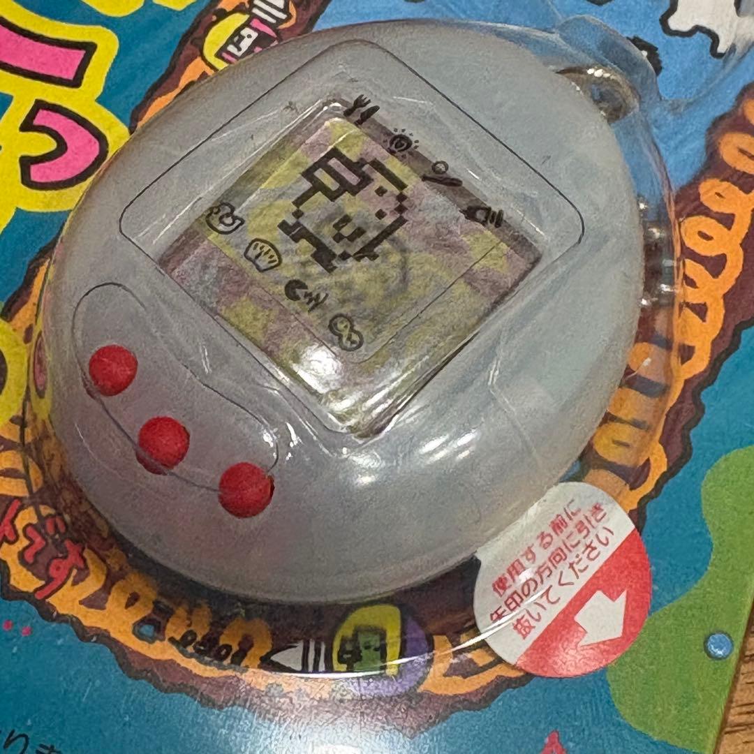 当時物箱付☆新品☆1996年☆初代たまごっち他セット