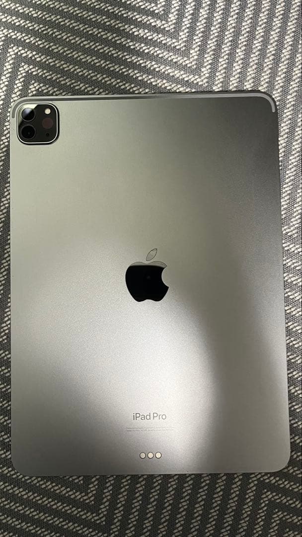 Apple iPad Pro 第4世代 128GB M2 wi-fiモデル 本体