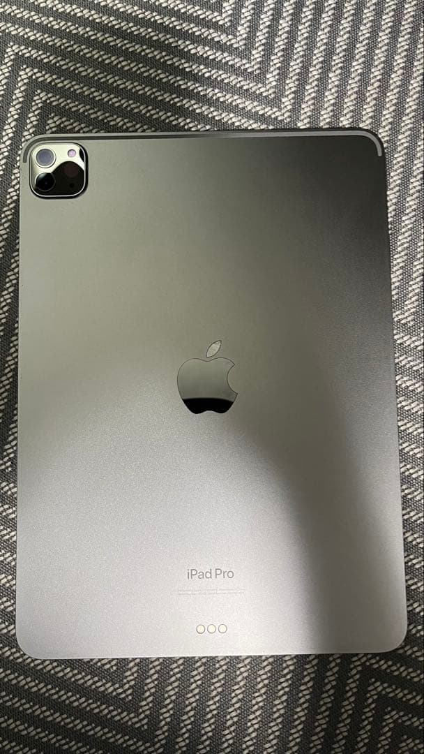 Apple iPad Pro 第4世代 128GB M2 wi-fiモデル 本体