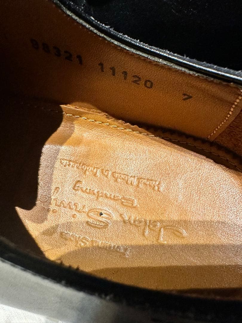 ジャランスリワヤ　98321 ストレートチップ