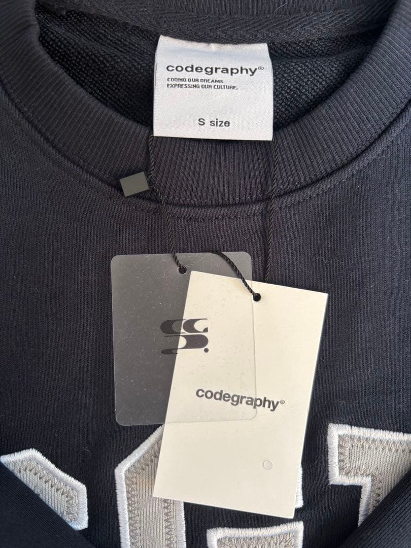 codography CGPトレーナー ネイビーSサイズ