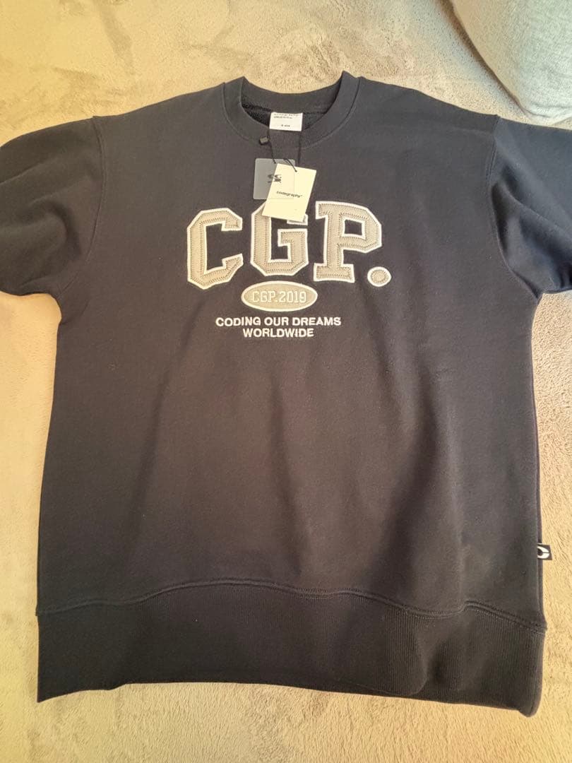 codography CGPトレーナー ネイビーSサイズ