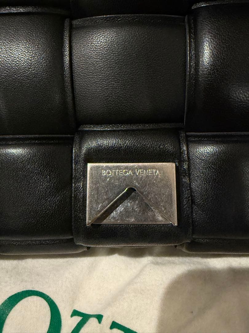 Bottega Veneta パデット カセット　ショルダーバッグ