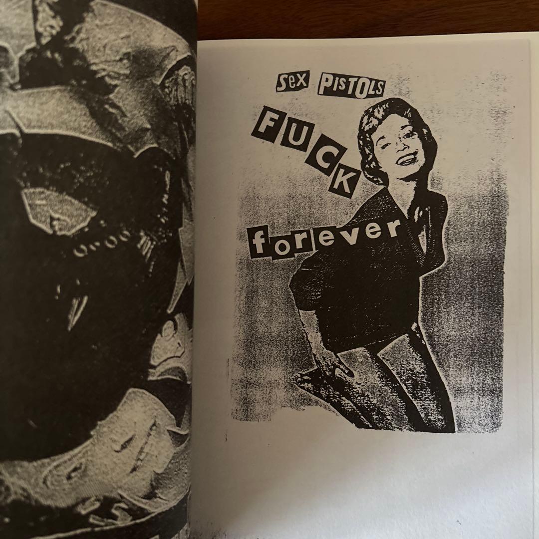 アート・デザイン・音楽 Jamie Reid Rogue Materials 1972-2021