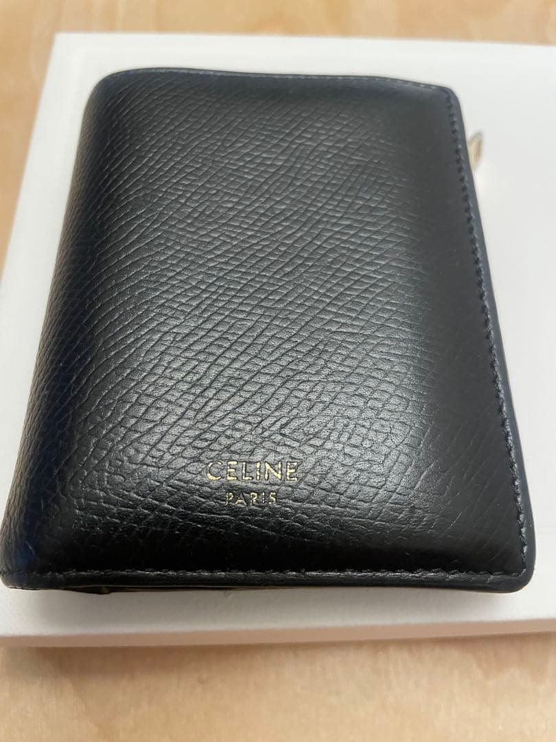 CELINE財布
