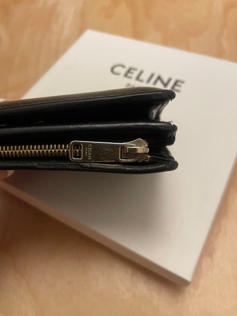 CELINE財布