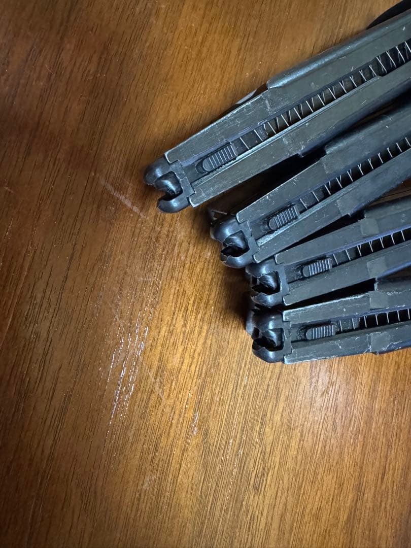 東京マルイ　SOCOM Mk23 固定スライドガスガン