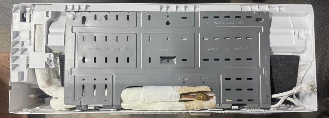 ハイセンス ルームエアコン HA-S22FE3-W 2023年製 6畳