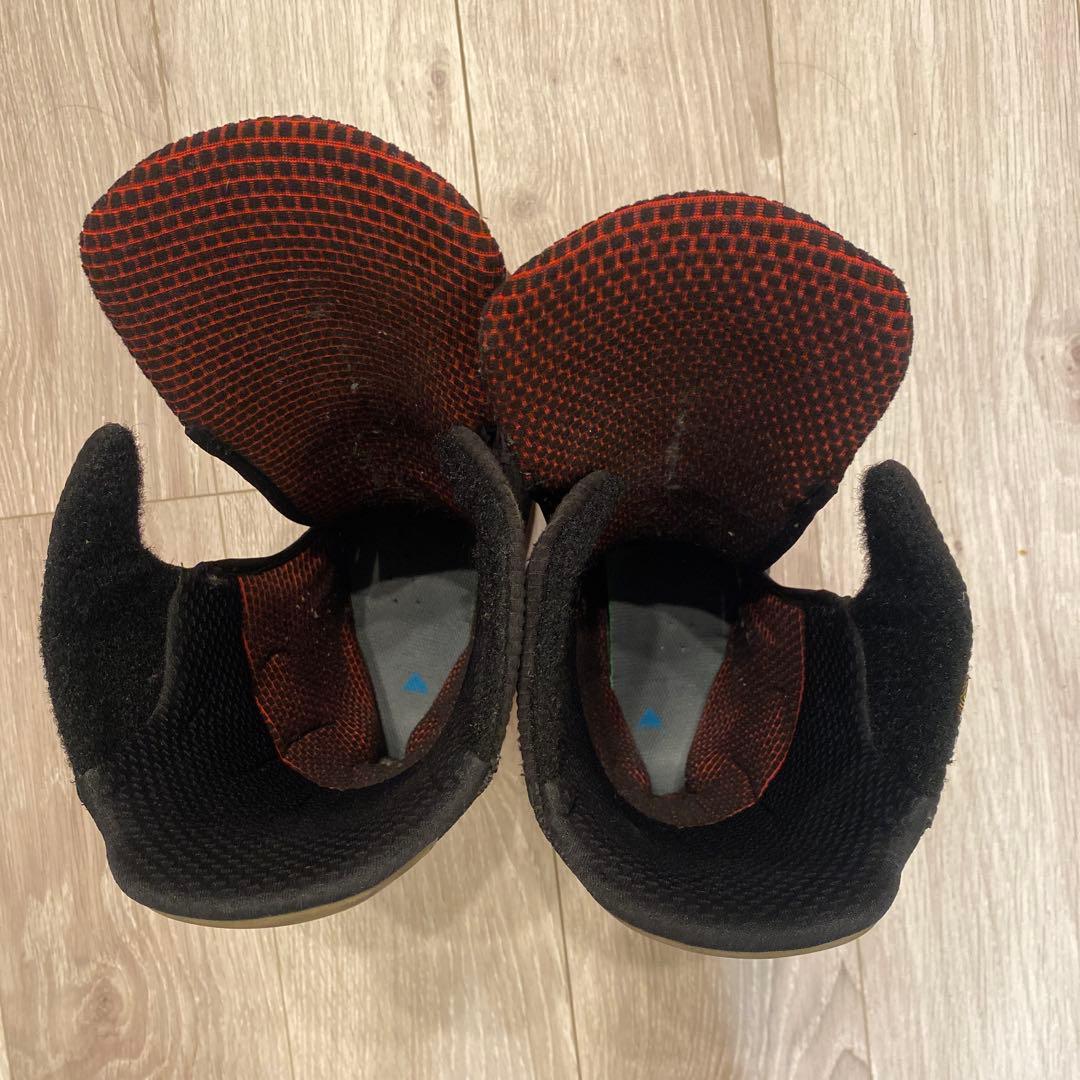 スノーボードブーツBurton ION LEATHER　25.0㎝