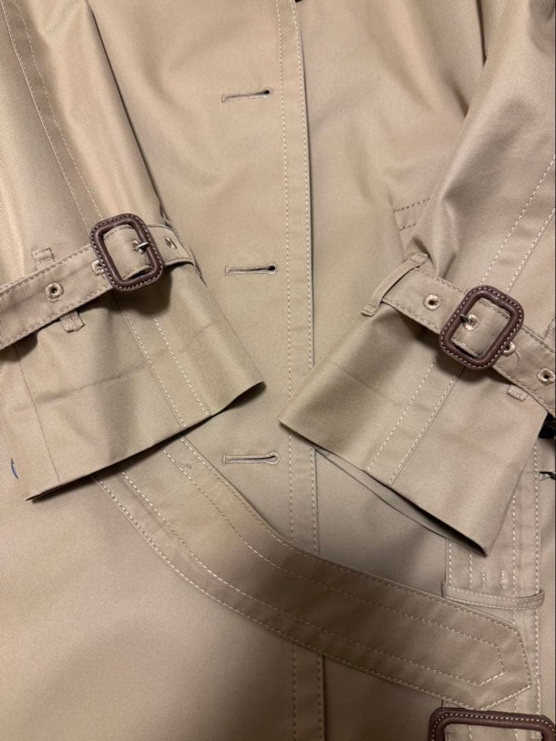 Aquascutum トレンチコート ベージュ