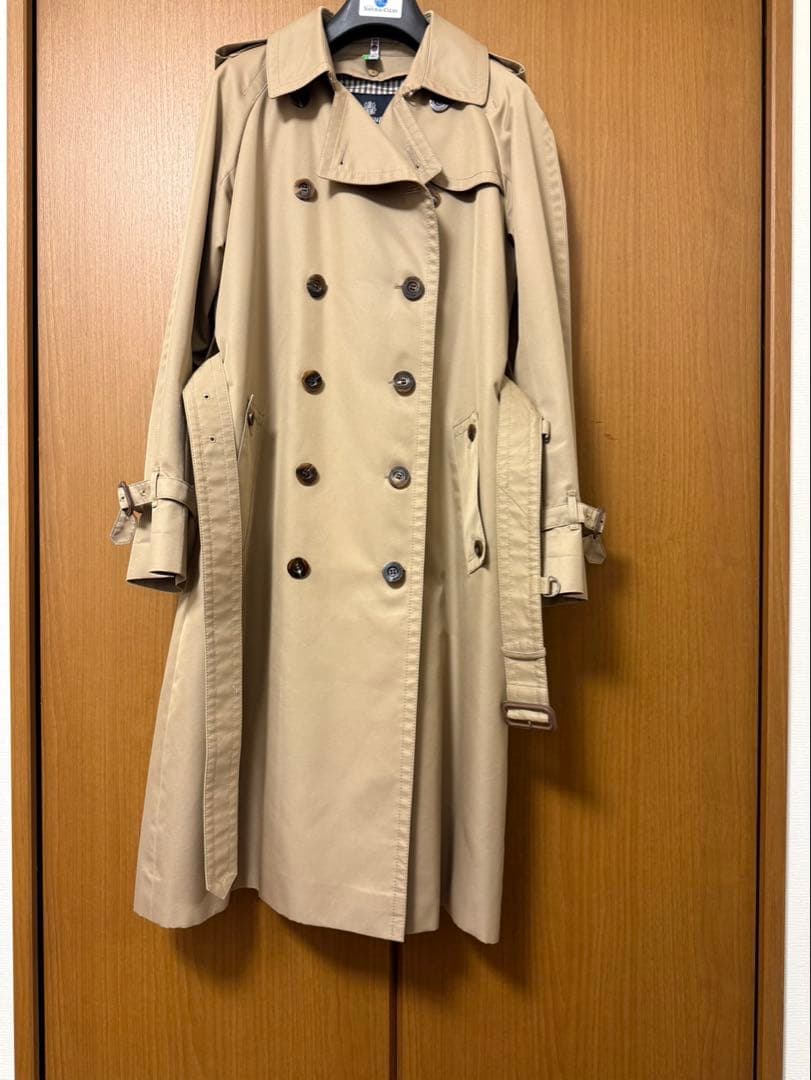 Aquascutum トレンチコート ベージュ