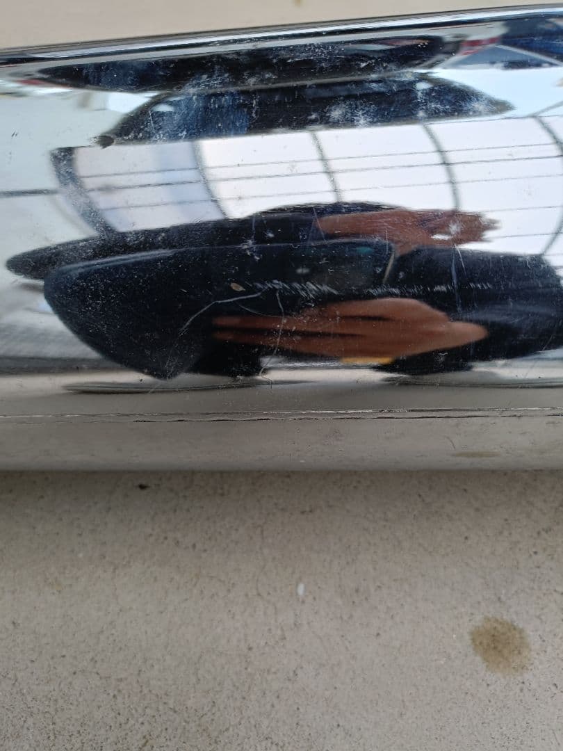 【引取限定】ホンダ　CB1300 sc40 マフラー 2本出し