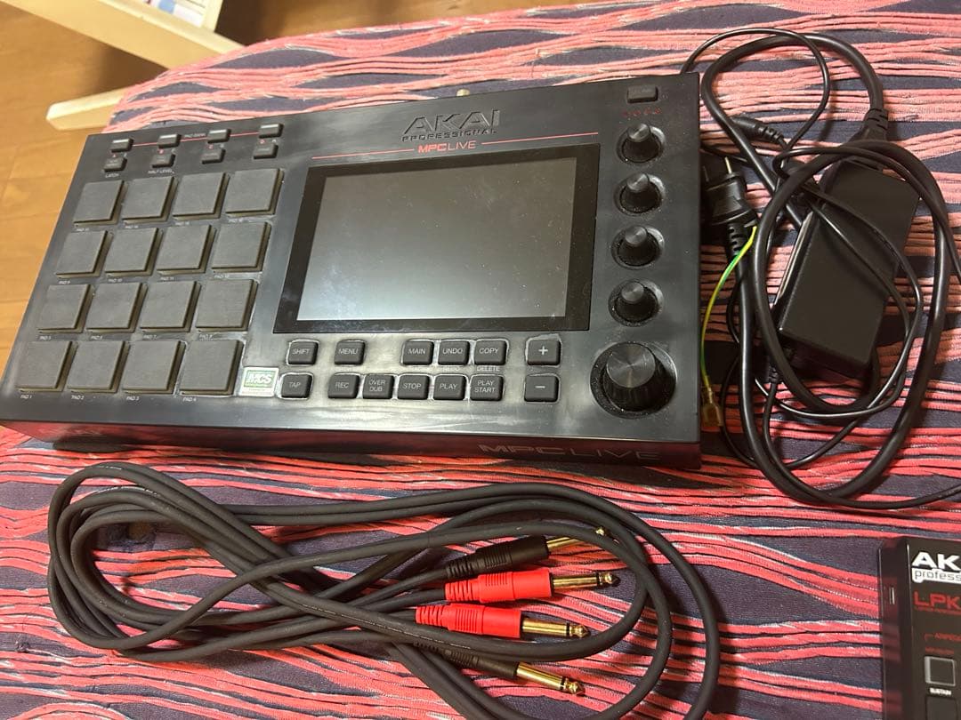 (Soul hill)AKAI MPC LIVE 中古品