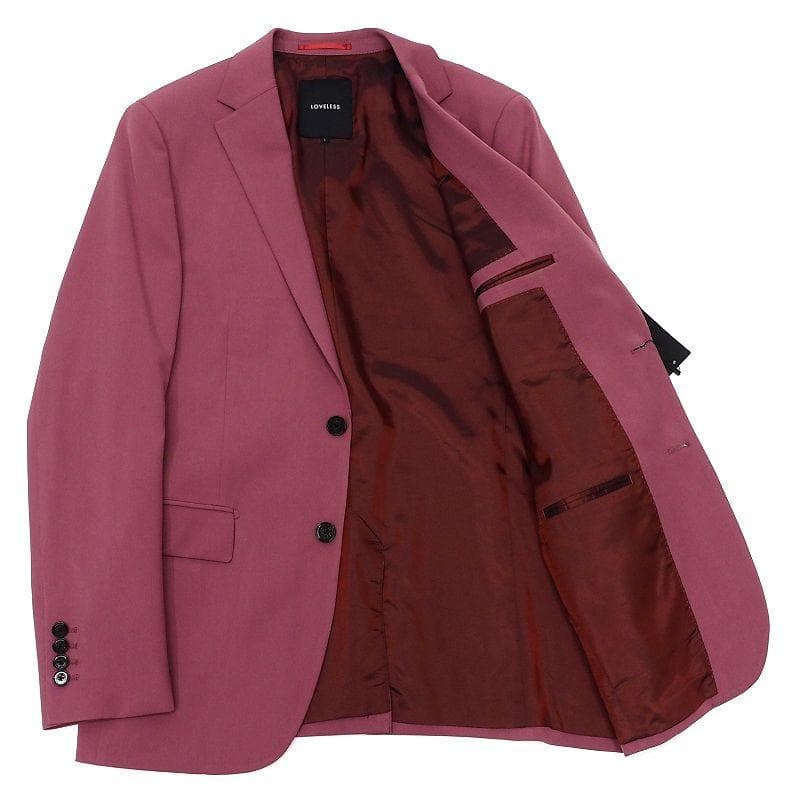 D06175 未使用品 LOVELESS セットアップ L　ラブレス スーツ