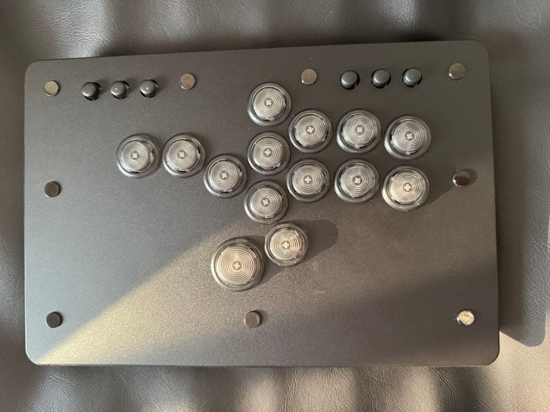 PUNK WORKSHOP MINI BOX Type B 美品