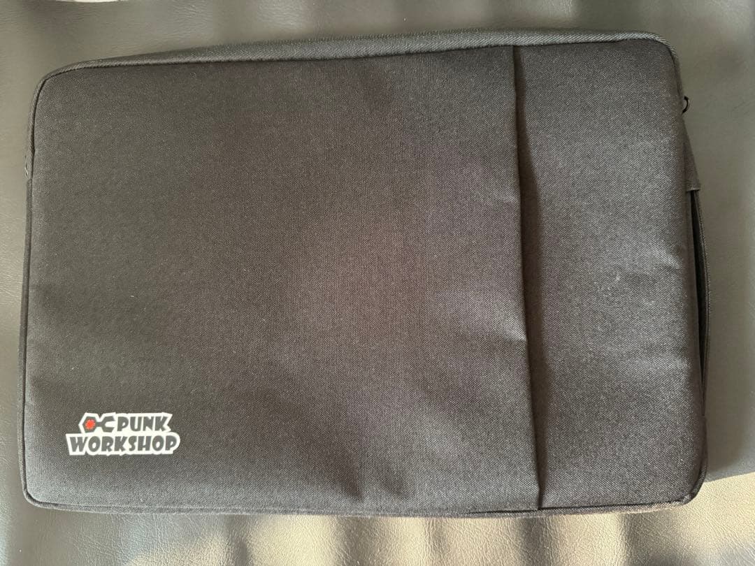 PUNK WORKSHOP MINI BOX Type B 美品