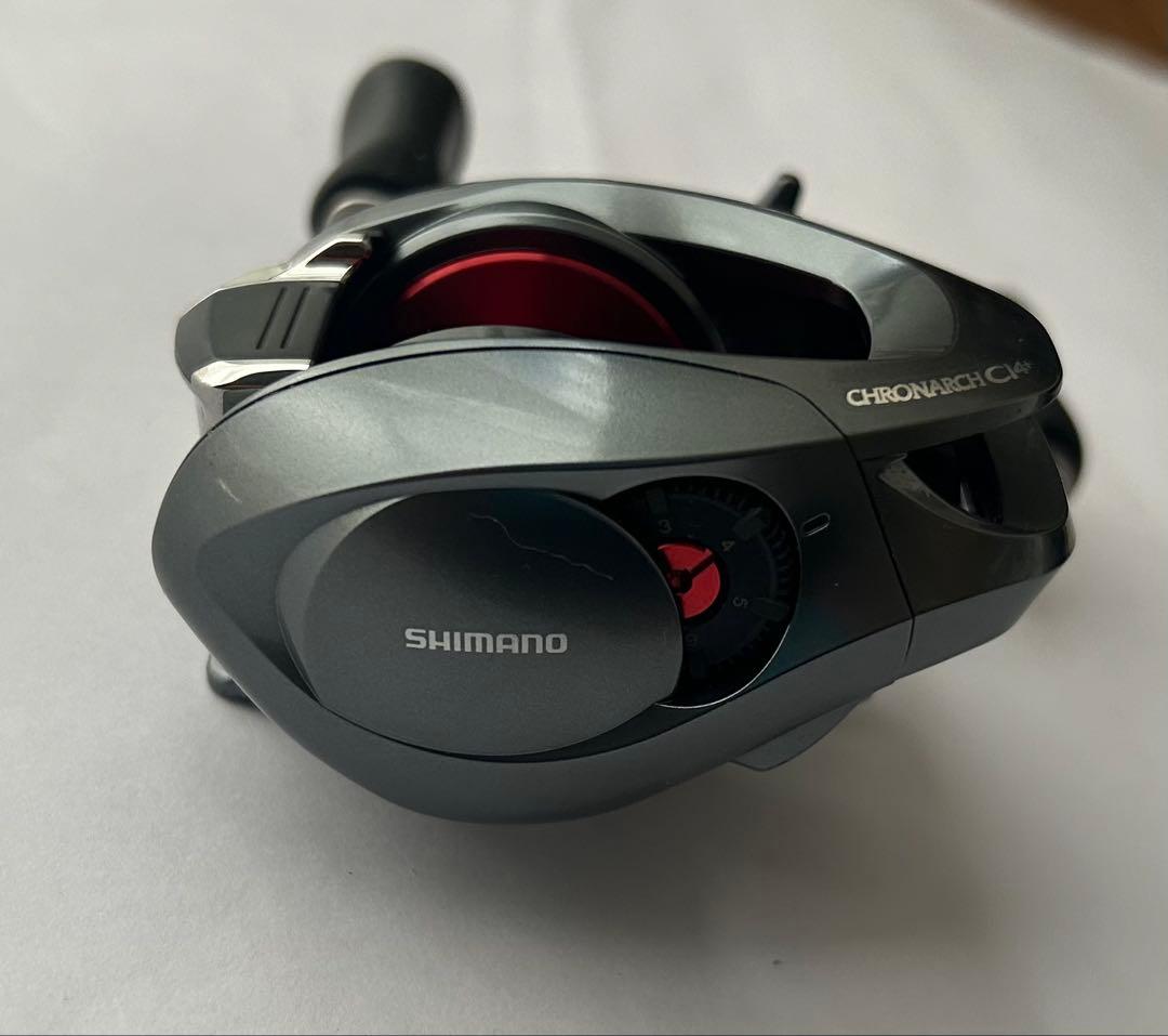 シマノ　クロナークCI4 151HG