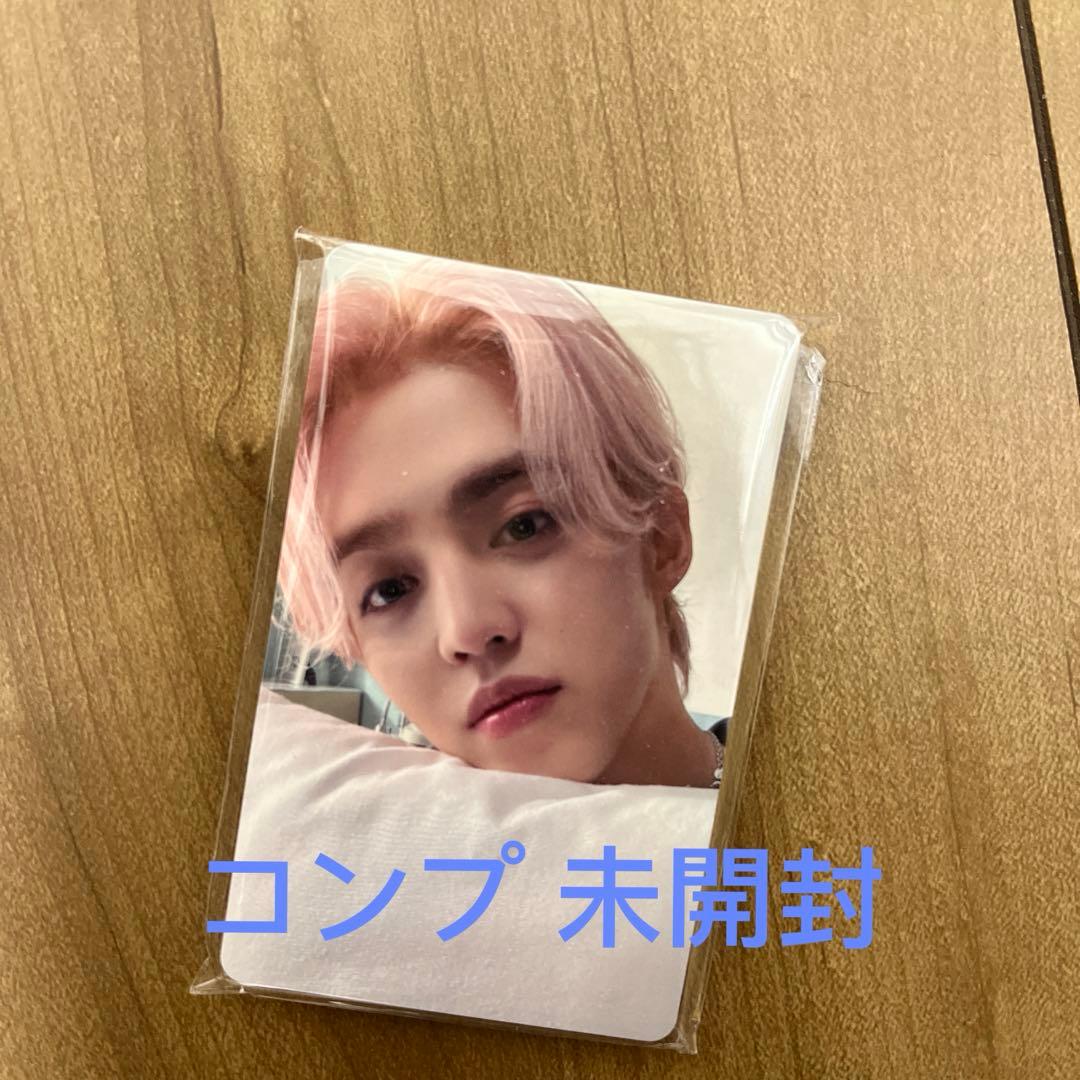 SEVENTEEN 来場者限定 埼玉 トレカ コンプ 未開封