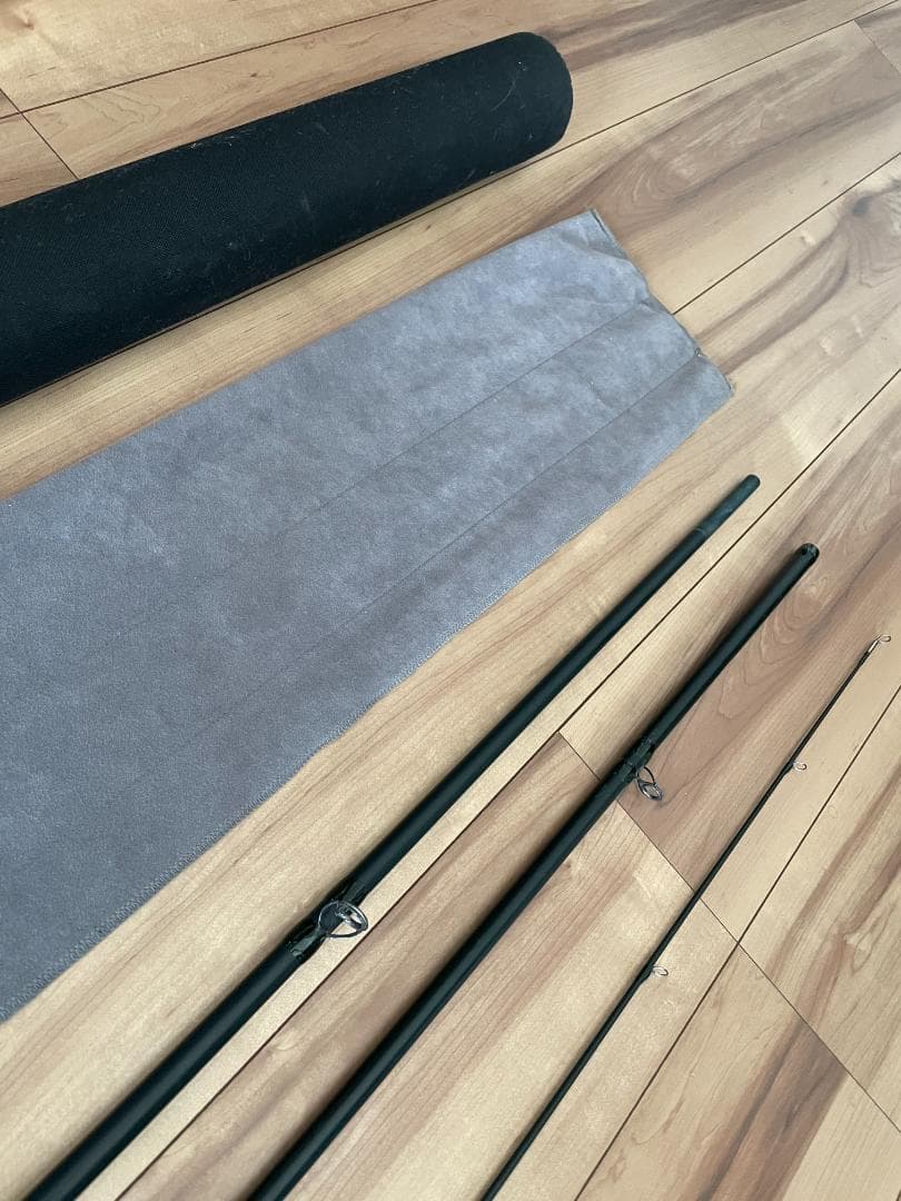 Gルーミス フライロッド GL4 15’＃10/11 FR18010 ケース付