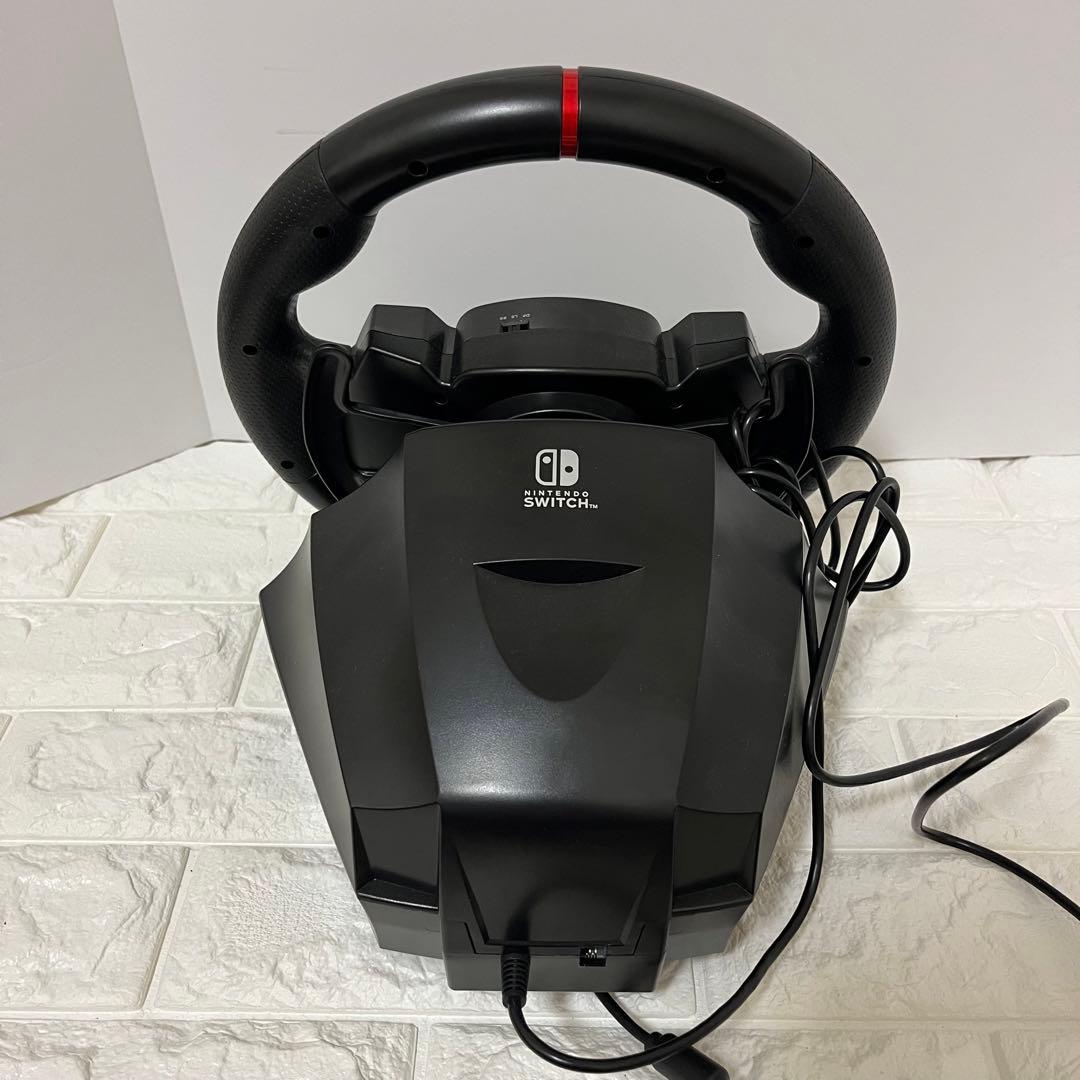 HORI レーシングホイールエイペックスNintendo Switch