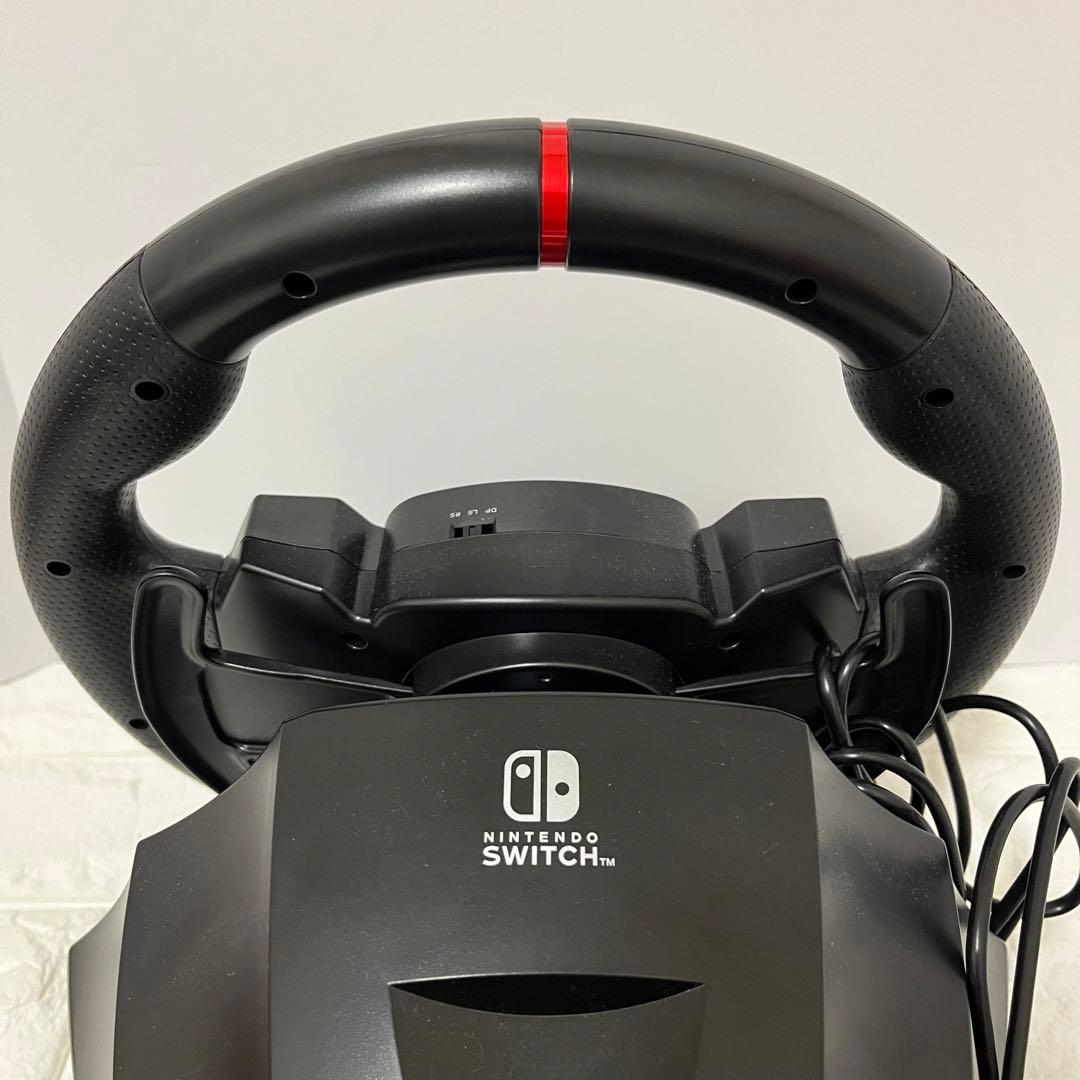 HORI レーシングホイールエイペックスNintendo Switch