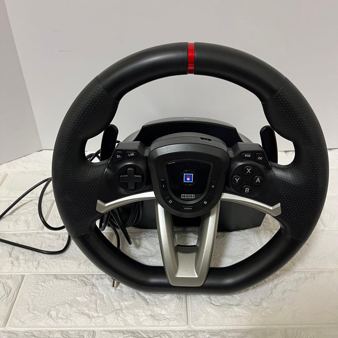 HORI レーシングホイールエイペックスNintendo Switch