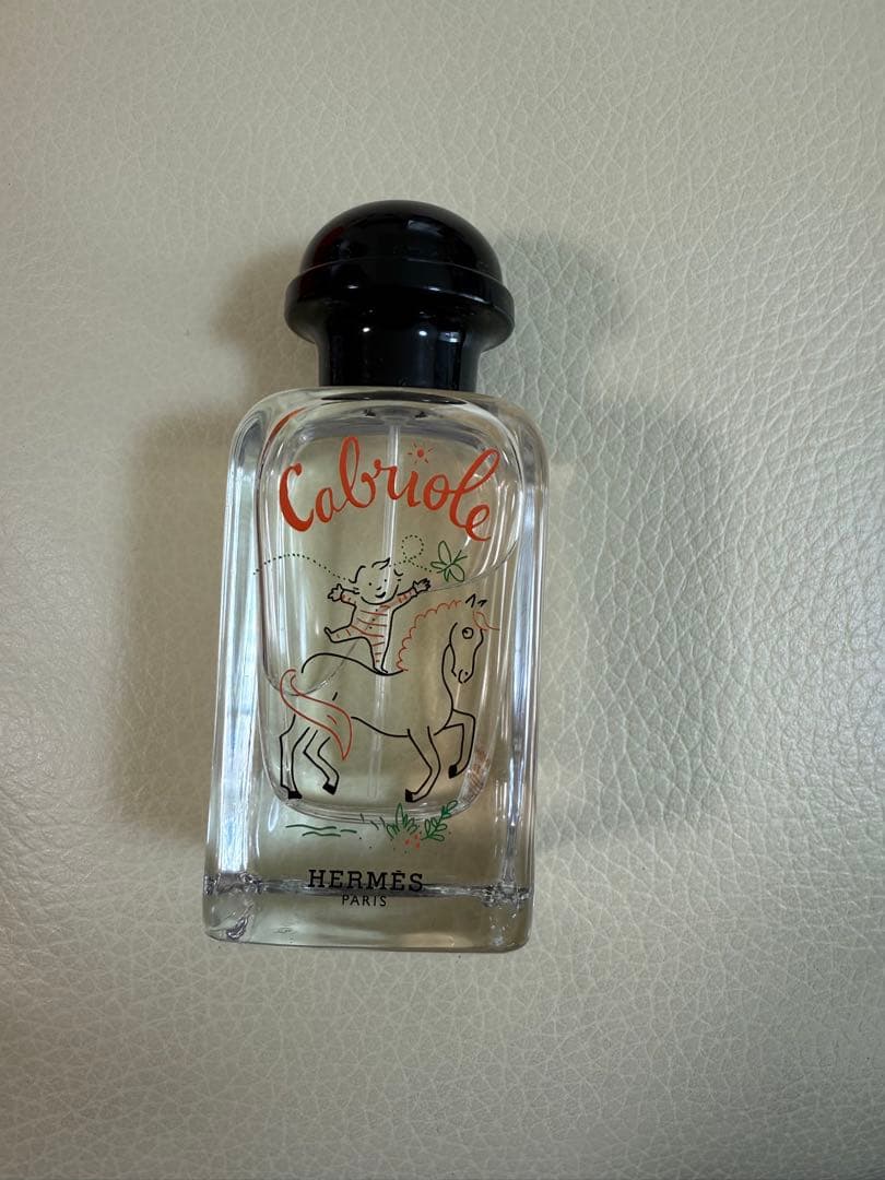 新品未使用エルメスフレグランス カブリオル50ml