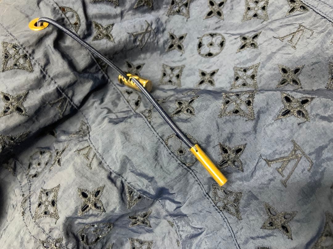 LOUIS VUITTON モノグラムパーカー　34