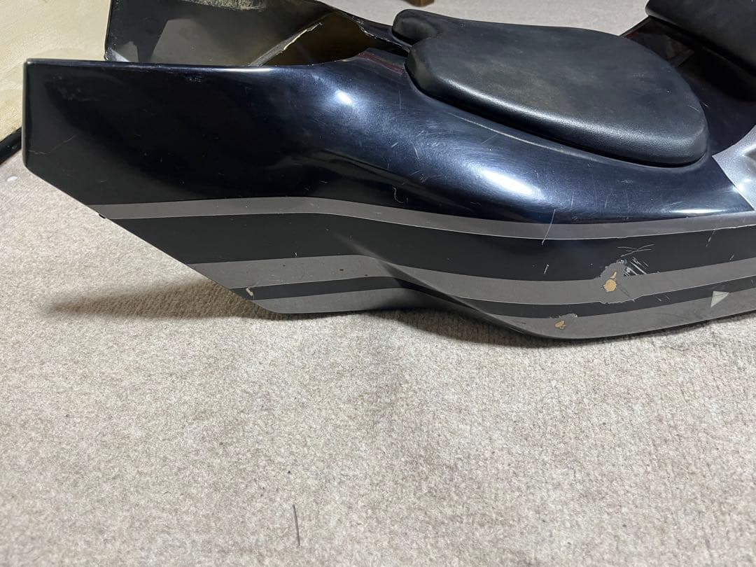 NSR50 純正シートカウル