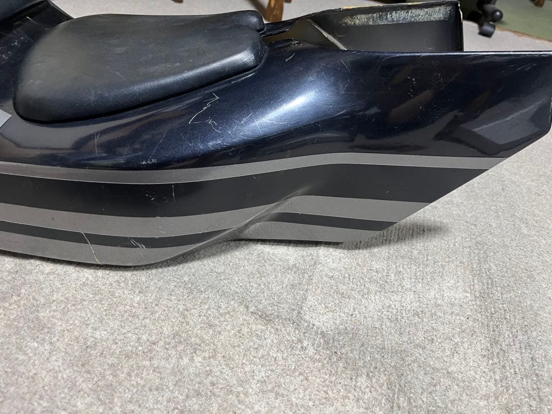 NSR50 純正シートカウル