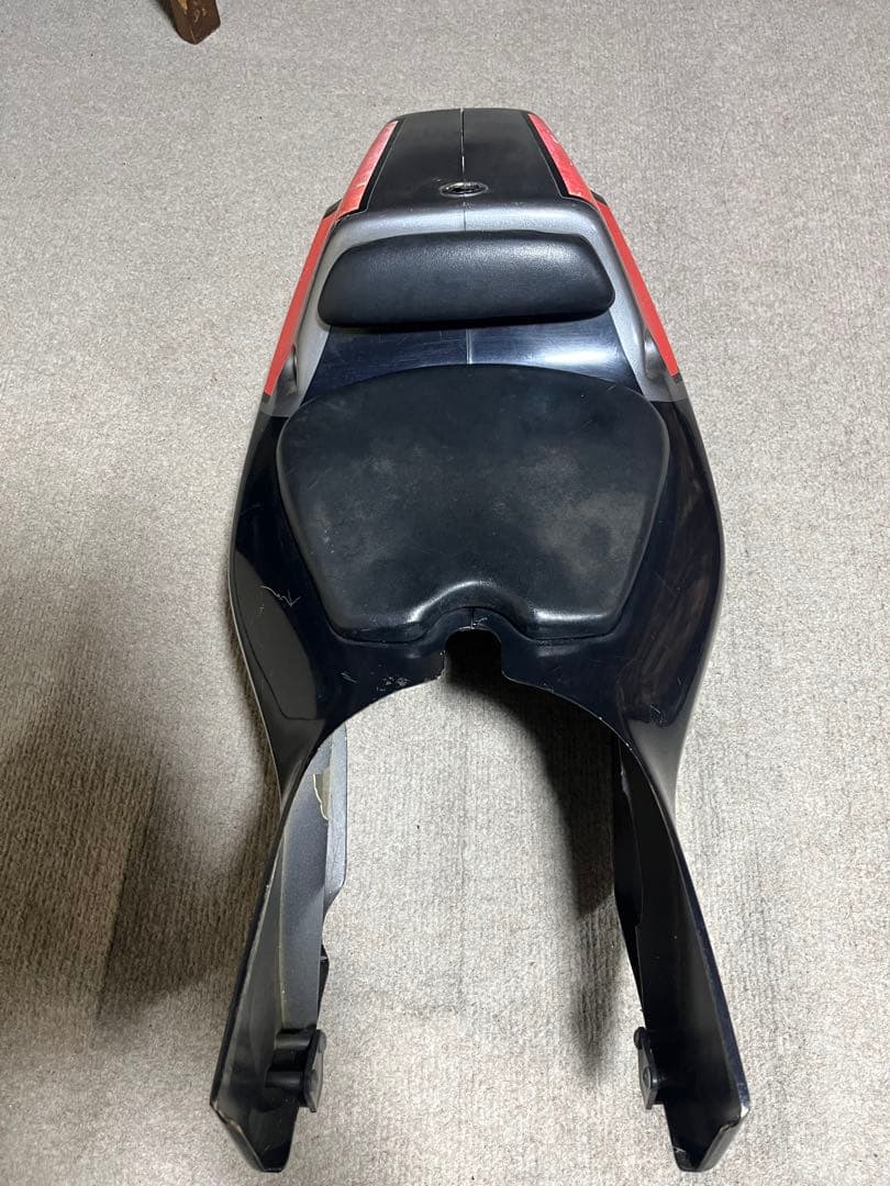 NSR50 純正シートカウル