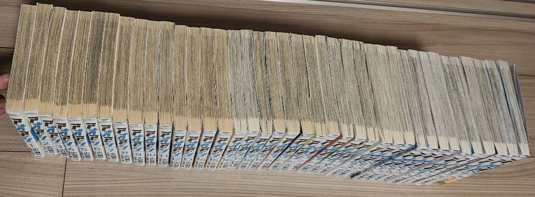 アオアシ　 34巻以外の１から40巻になります。